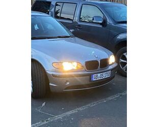 BMW 320 Gebrauchtwagen