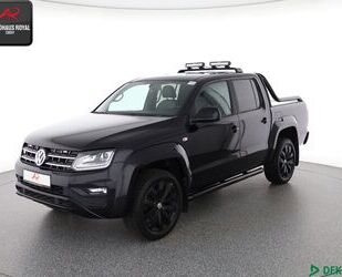 VW Amarok Gebrauchtwagen
