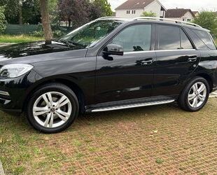 Mercedes-Benz ML 350 Gebrauchtwagen