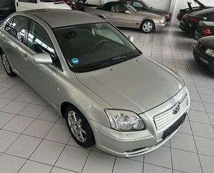 Toyota Avensis Gebrauchtwagen