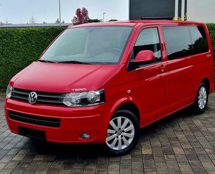 VW T5 Multivan Gebrauchtwagen