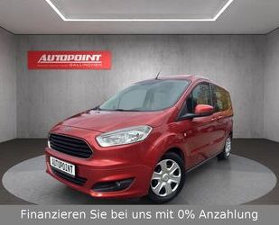 Ford Tourneo Courier Gebrauchtwagen