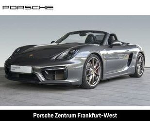 Porsche Porsche Boxster GTS Sportfahrwerk BOSE nur 42.900 Gebrauchtwagen