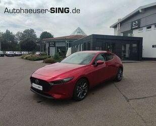 Mazda Mazda 3 Exclusive DRIVER-ASSISTANCE SOUND DESIGN B Gebrauchtwagen