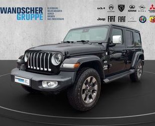 Jeep Wrangler Gebrauchtwagen