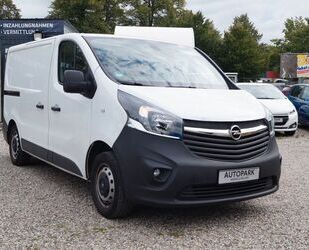 Opel Vivaro Gebrauchtwagen