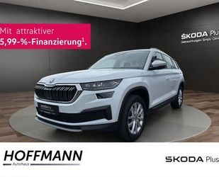 Skoda Kodiaq Gebrauchtwagen