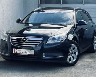Opel Insignia Gebrauchtwagen