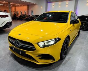 Mercedes-Benz A 35 AMG Gebrauchtwagen