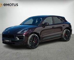 Porsche Macan Gebrauchtwagen