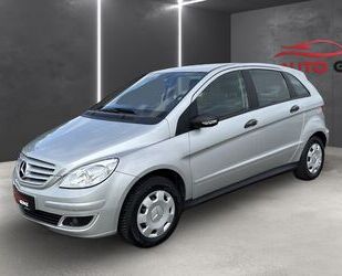 Mercedes-Benz B 170 Gebrauchtwagen
