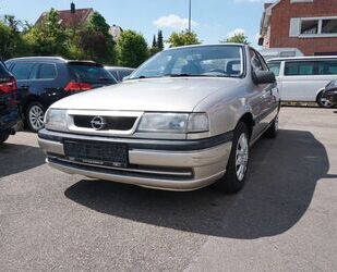 Opel Vectra Gebrauchtwagen