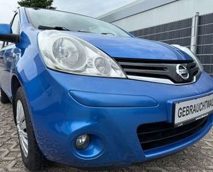 Nissan Note Gebrauchtwagen