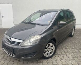 Opel Zafira Gebrauchtwagen