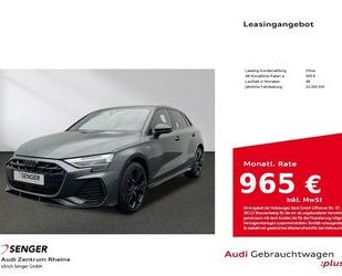 Audi A3 Gebrauchtwagen