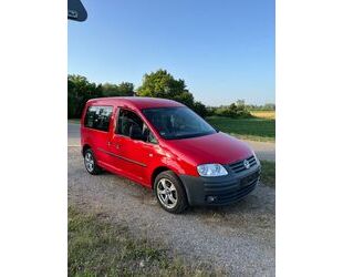 VW Caddy Gebrauchtwagen