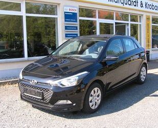Hyundai i20 Gebrauchtwagen