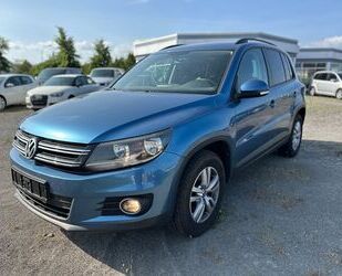 VW Tiguan Gebrauchtwagen
