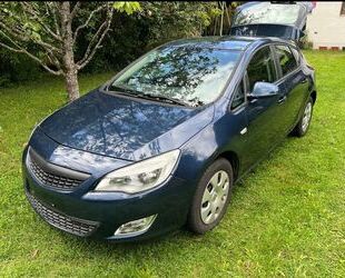 Opel Astra Gebrauchtwagen