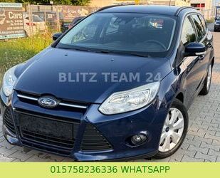 Ford Focus Gebrauchtwagen