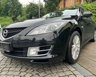 Mazda 6 Gebrauchtwagen