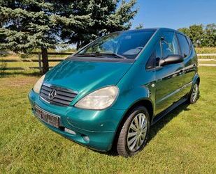Mercedes-Benz A 140 Gebrauchtwagen
