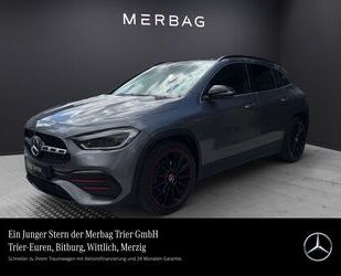 Mercedes-Benz GLA 250 Gebrauchtwagen