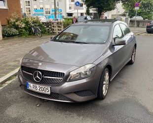 Mercedes-Benz A 180 Gebrauchtwagen