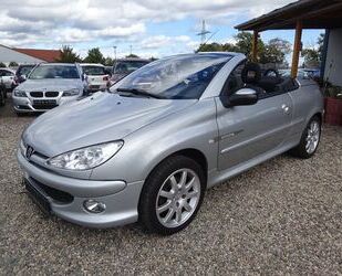 Peugeot 206 Gebrauchtwagen