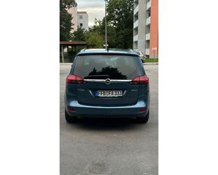 Opel Zafira Tourer Gebrauchtwagen