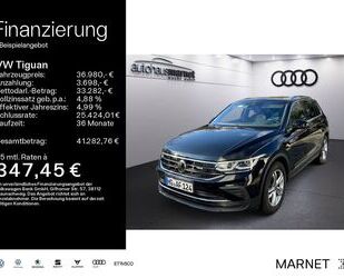 VW Tiguan Gebrauchtwagen