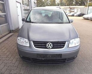 VW Touran Gebrauchtwagen
