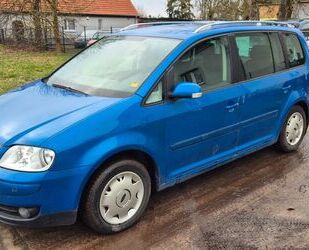 VW Touran Gebrauchtwagen