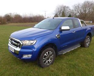 Ford Ranger Gebrauchtwagen