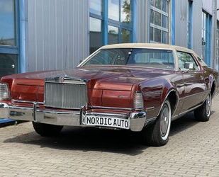 Lincoln Continental Gebrauchtwagen