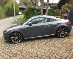 Audi TT Gebrauchtwagen