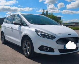 Ford S-Max Gebrauchtwagen