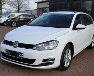 VW Golf Gebrauchtwagen