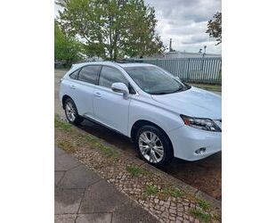 Lexus RX 450 Gebrauchtwagen
