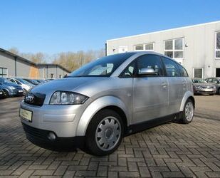 Audi A2 Gebrauchtwagen
