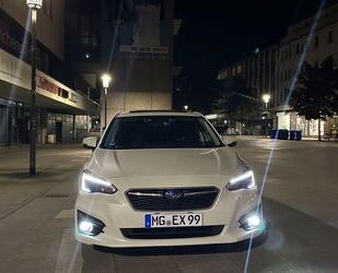 Subaru Impreza Gebrauchtwagen