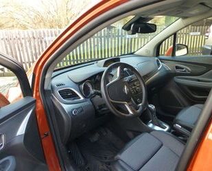 Opel Mokka Gebrauchtwagen