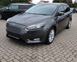 Ford Focus Gebrauchtwagen