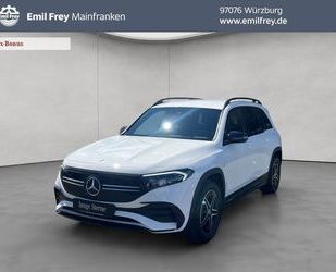 Mercedes-Benz EQB Gebrauchtwagen
