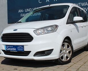 Ford Tourneo Courier Gebrauchtwagen