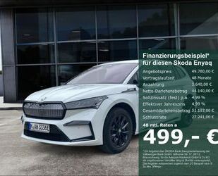 Skoda Enyaq Gebrauchtwagen