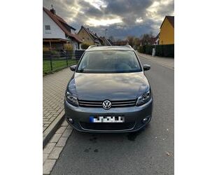 VW Touran Gebrauchtwagen