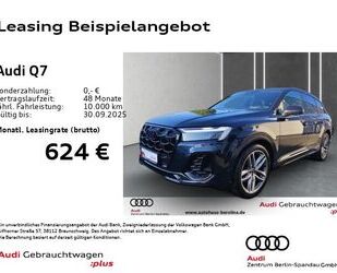 Audi Q7 Gebrauchtwagen