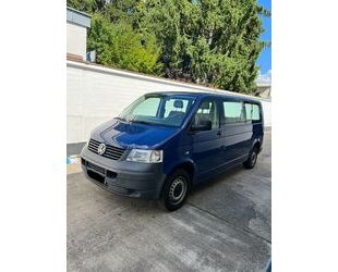 VW T5 Caravelle Gebrauchtwagen