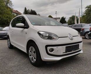 VW up! Gebrauchtwagen